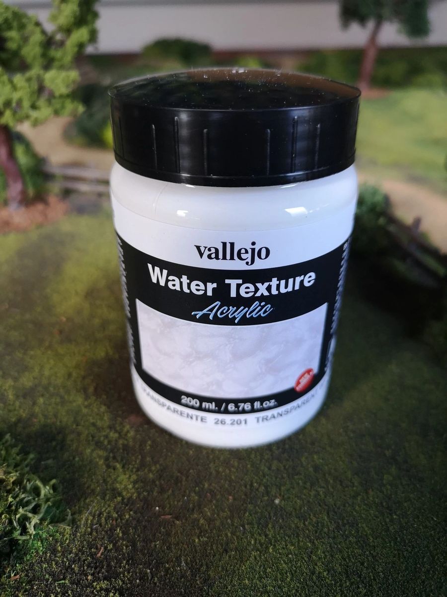 Vallejo Diorama Effects Water Texture Acrylic